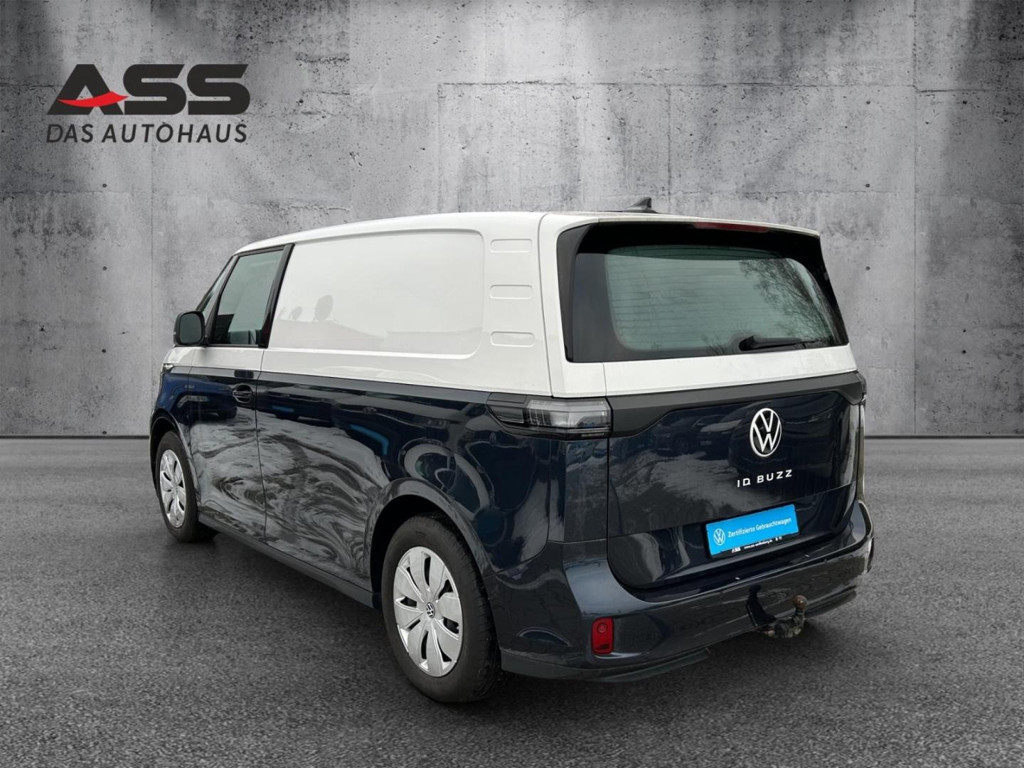Volkswagen ID. Buzz Cargo