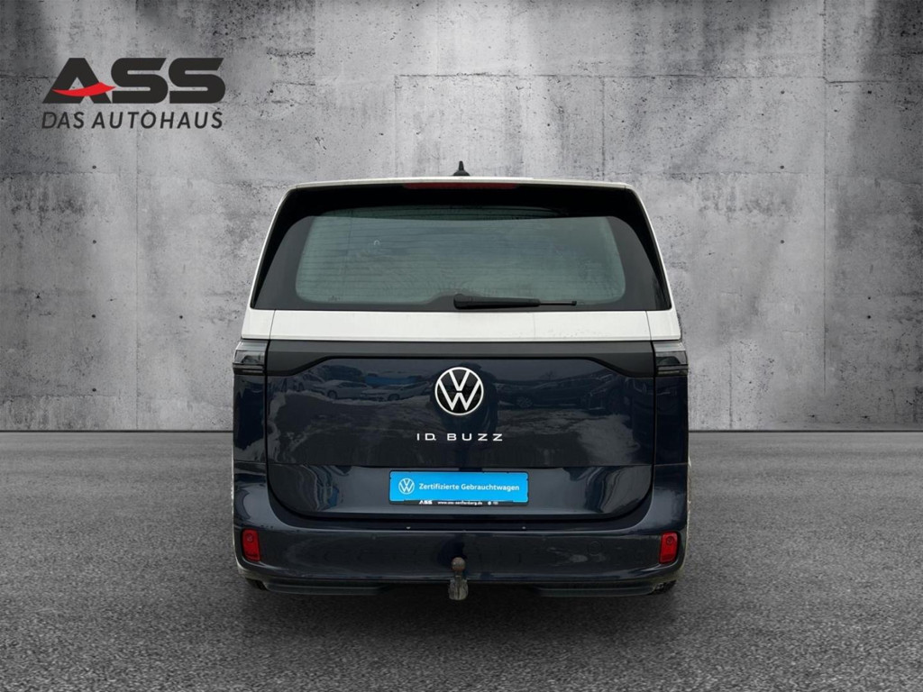 Volkswagen ID. Buzz Cargo