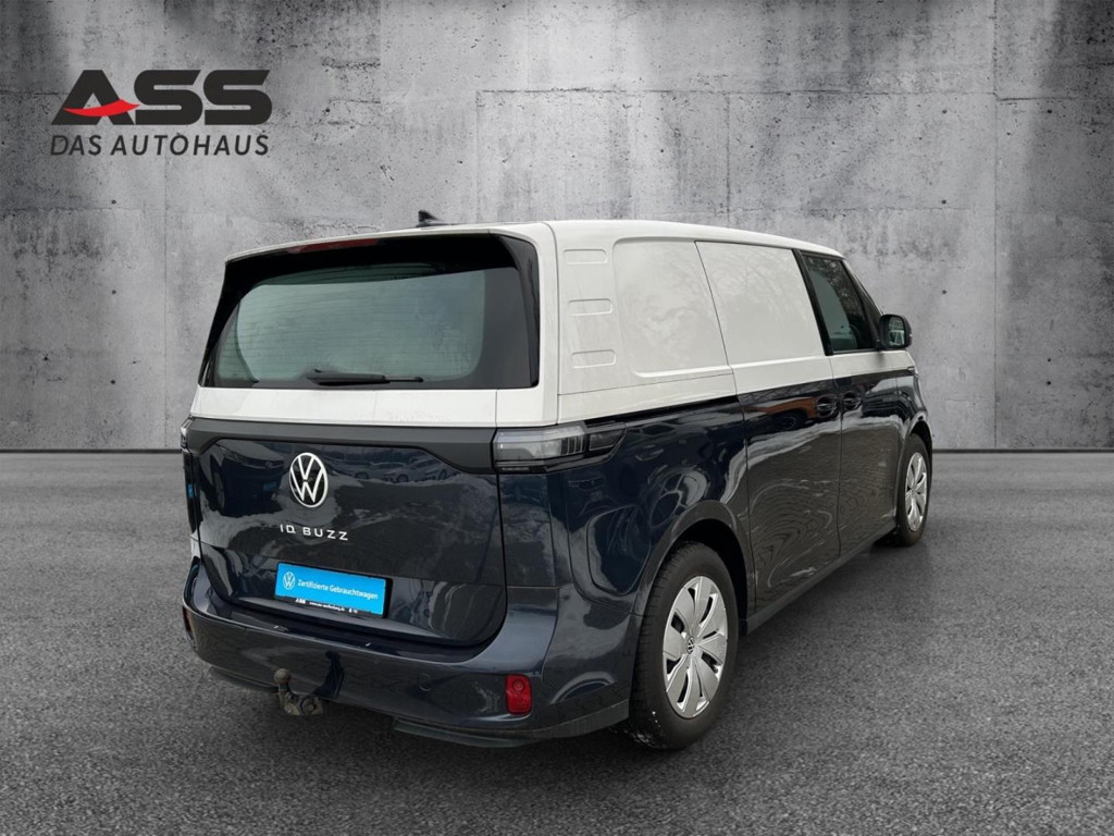 Volkswagen ID. Buzz Cargo