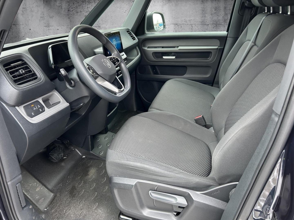 Volkswagen ID. Buzz Cargo