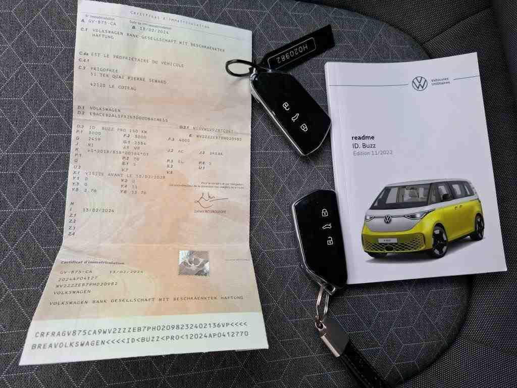 Volkswagen ID. Buzz