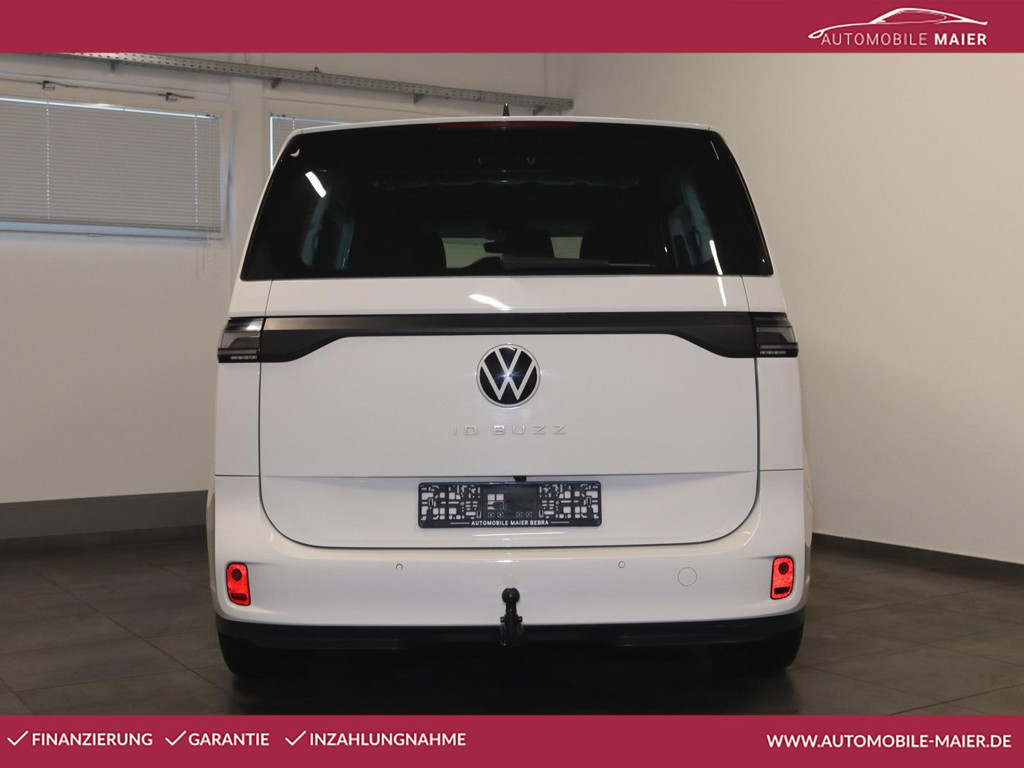 Volkswagen ID. Buzz Cargo