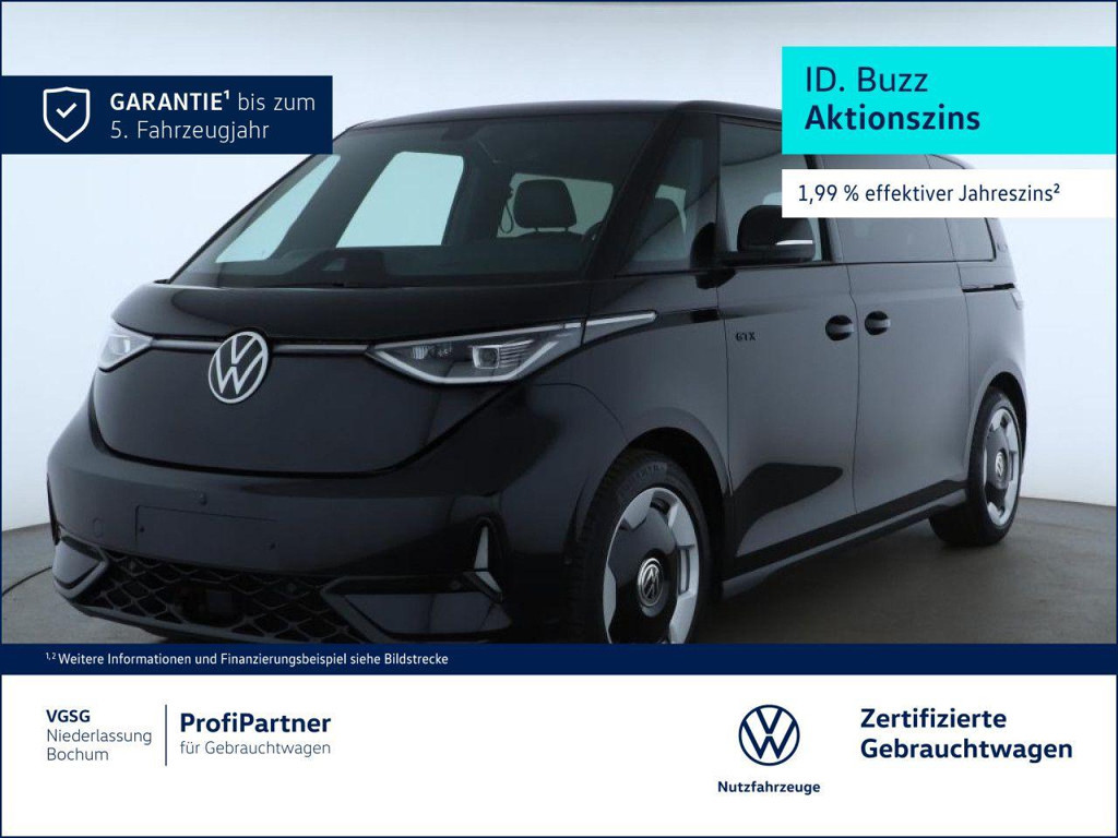 Volkswagen ID. Buzz 2025 Elektrisch
