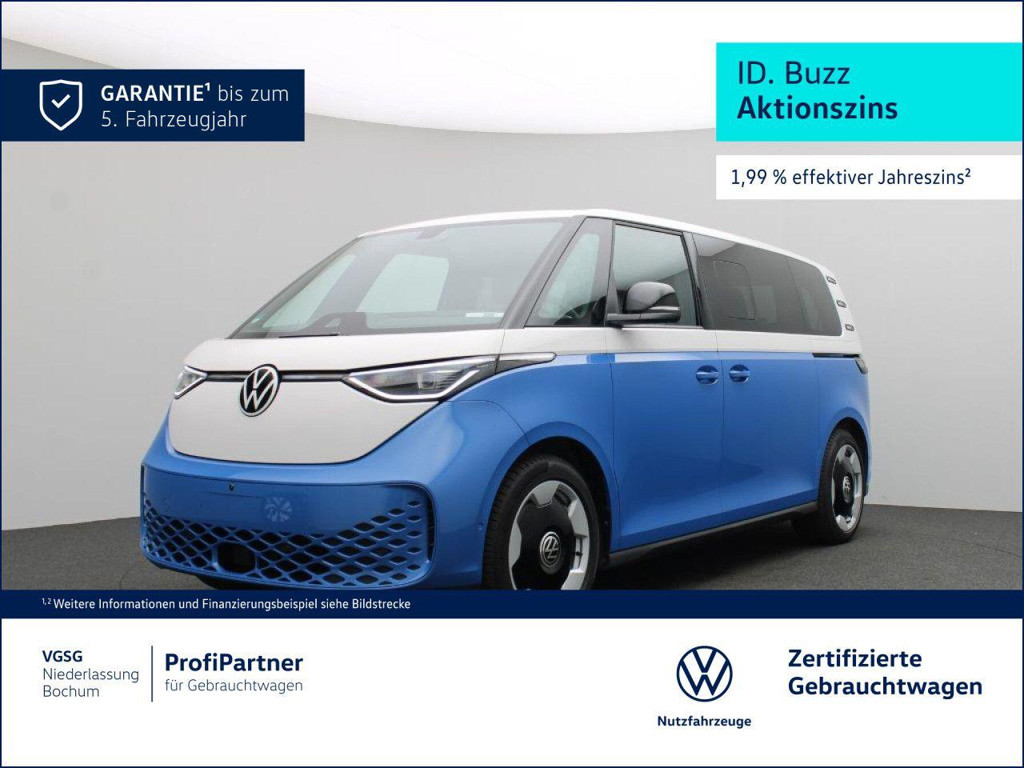 Volkswagen ID. Buzz