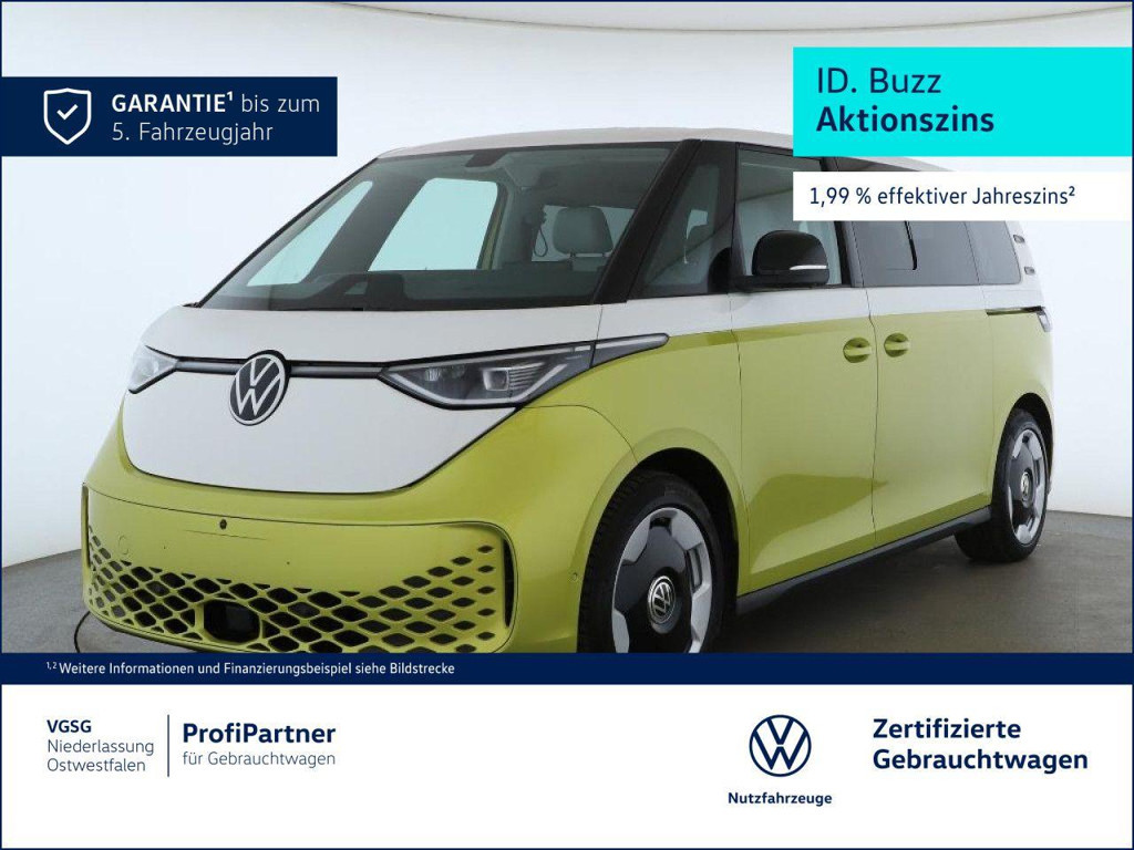 Volkswagen ID. Buzz