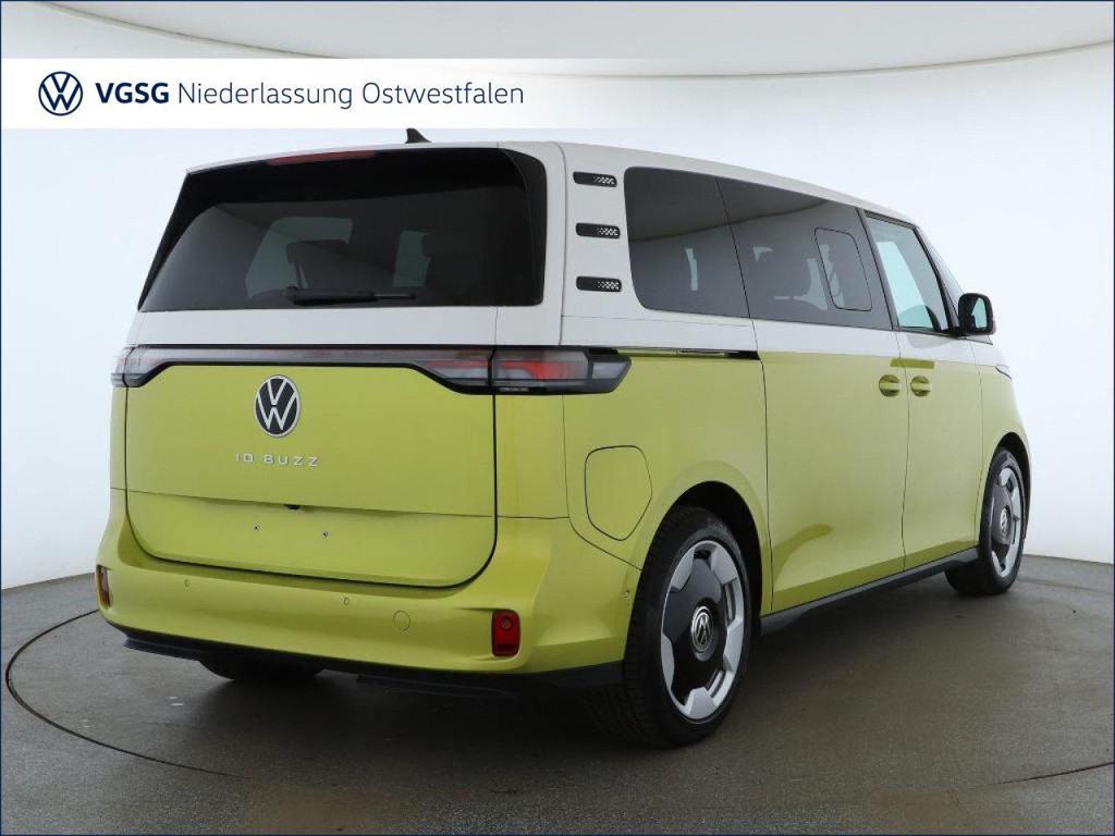 Volkswagen ID. Buzz