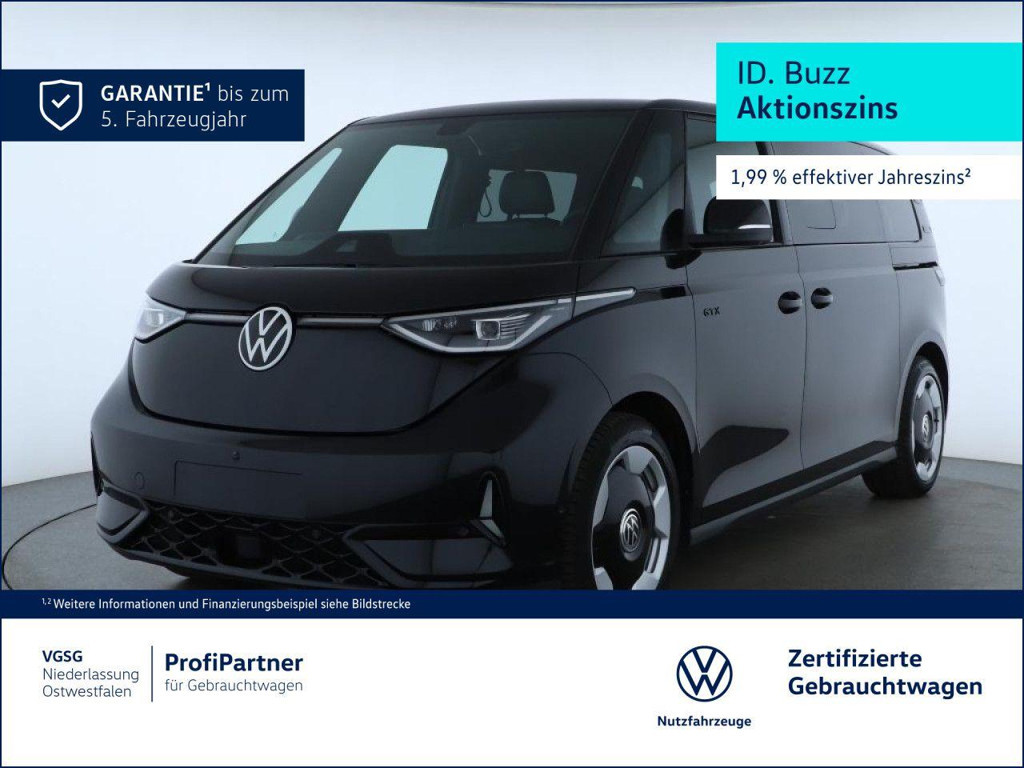 Volkswagen ID. Buzz