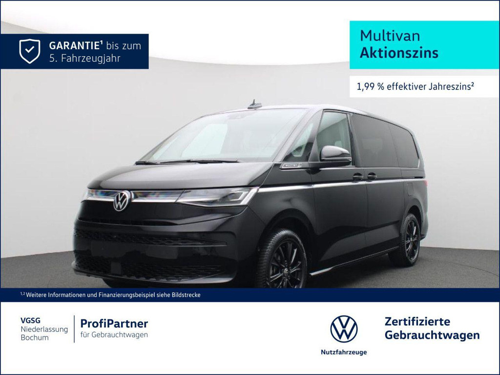 Volkswagen Multivan