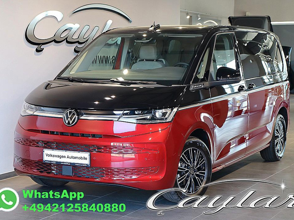 Volkswagen Multivan 2025 Diesel