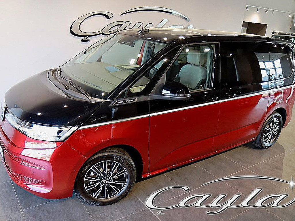 Volkswagen Multivan
