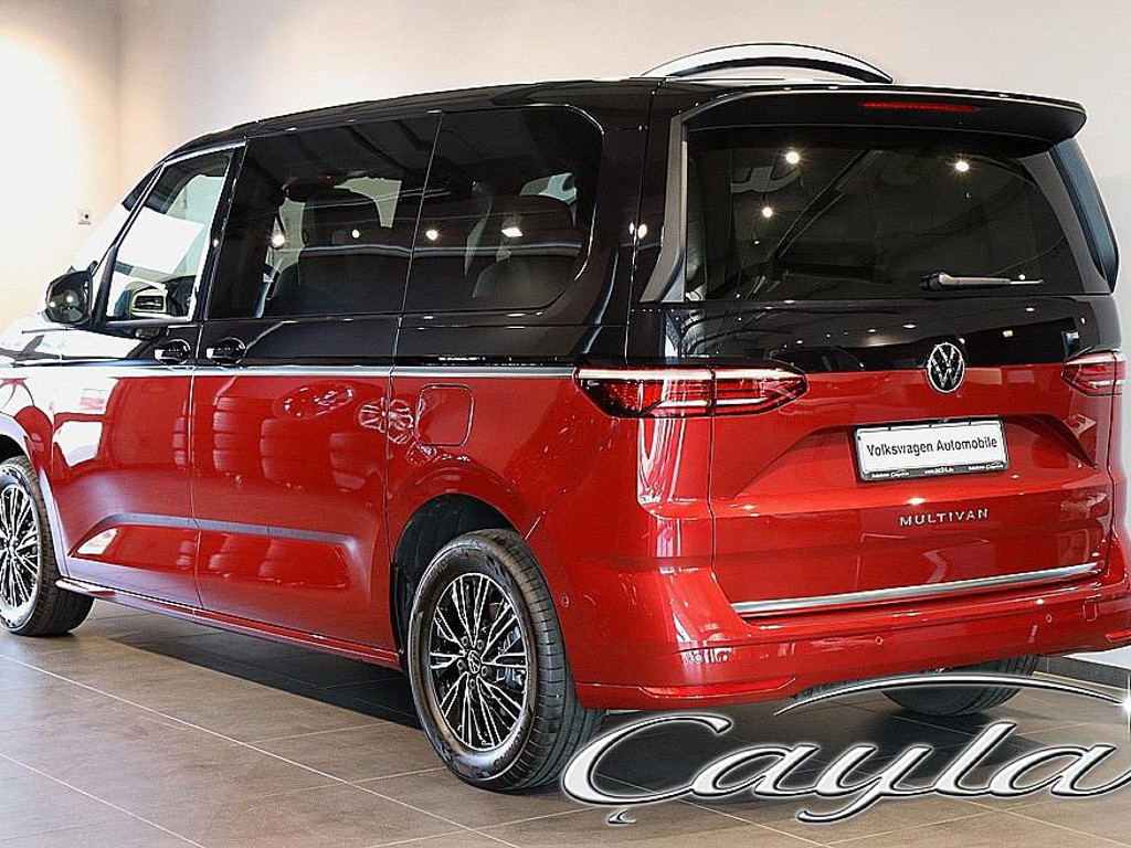 Volkswagen Multivan