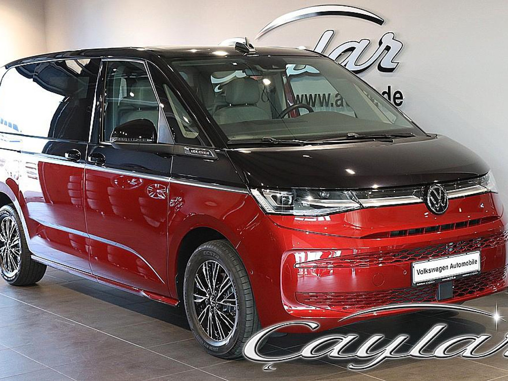 Volkswagen Multivan