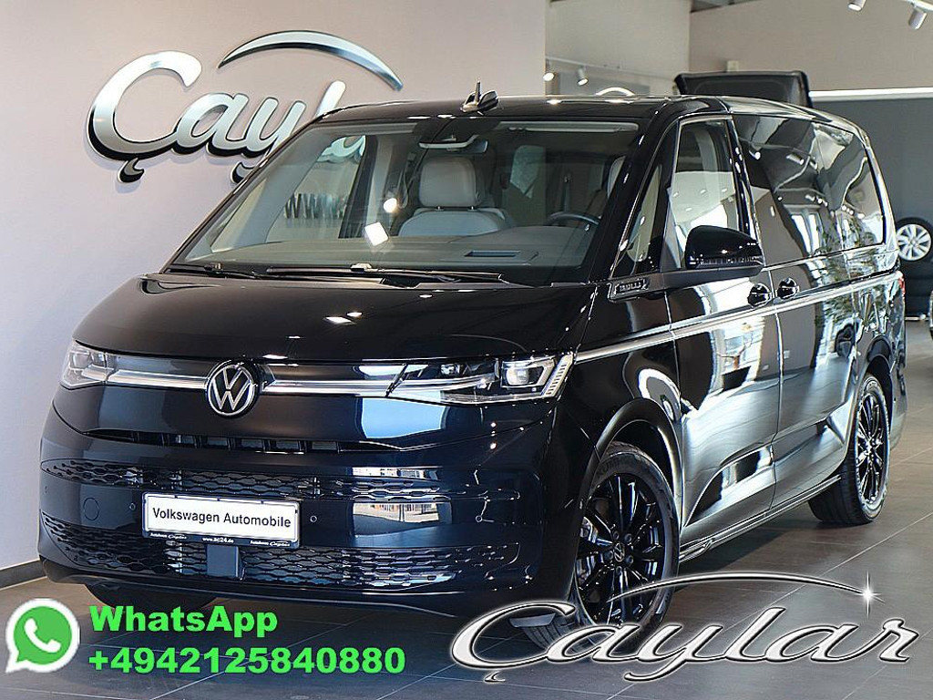Volkswagen Multivan 2025 Diesel