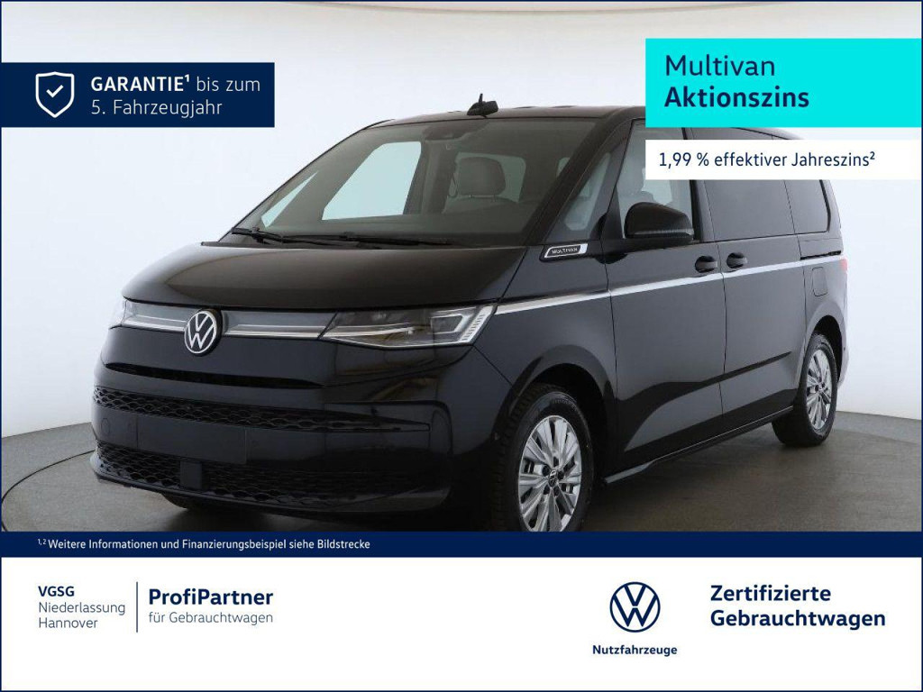 Volkswagen Multivan