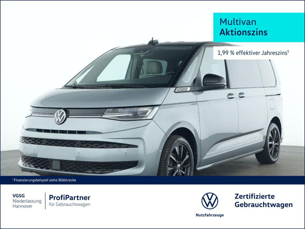 Volkswagen Multivan 2025 Diesel
