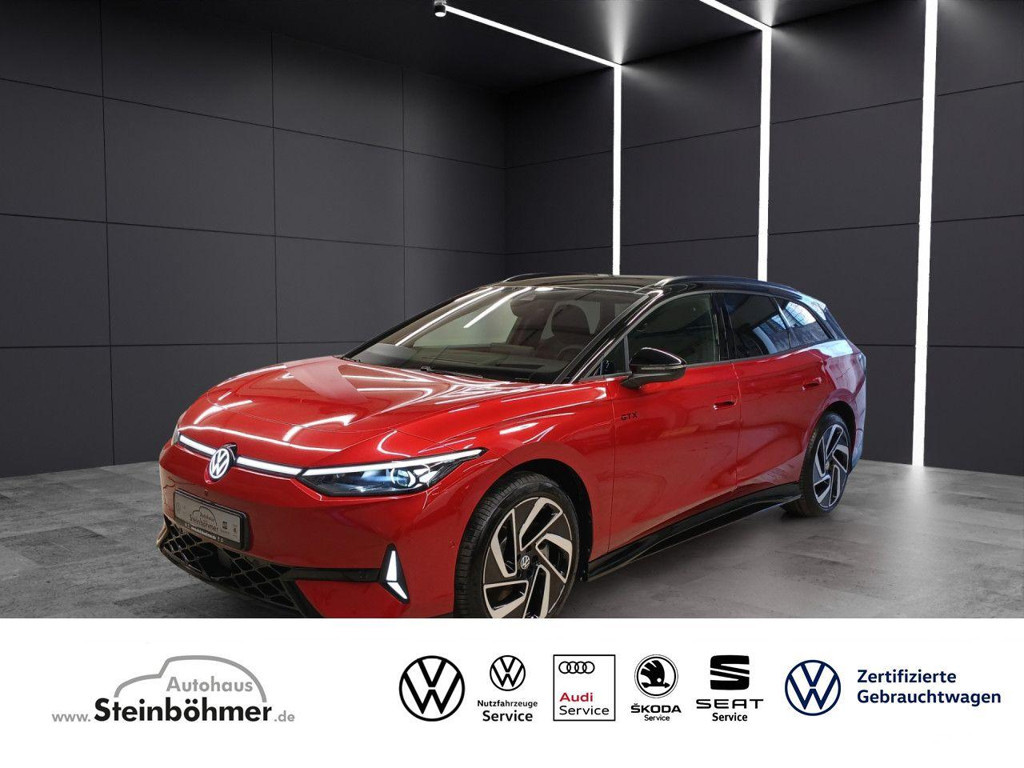 Volkswagen ID.7 2026 Elektrisch