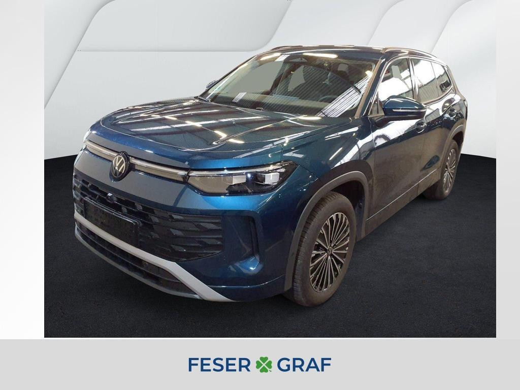 Volkswagen Tayron 2025 Benzine