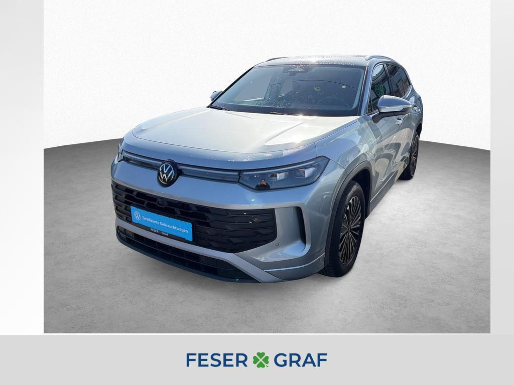 Volkswagen Tayron 2025 Diesel