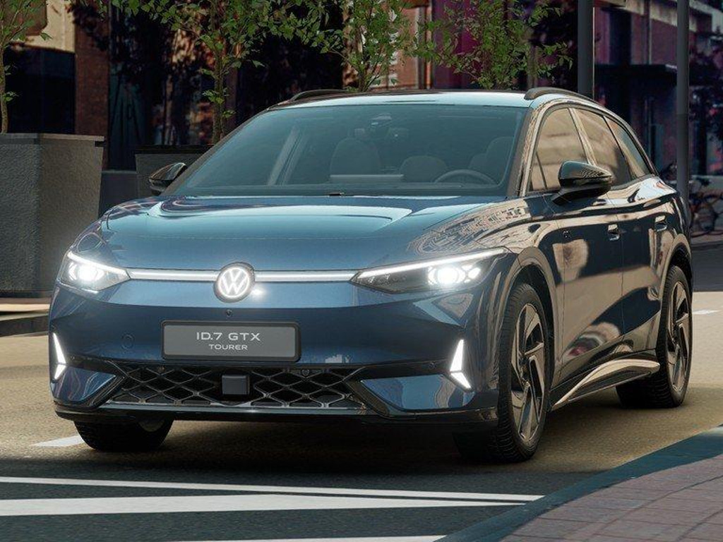 Volkswagen ID.7 2025 Elektrisch