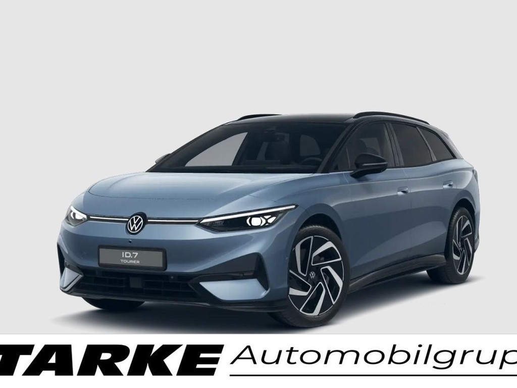 Volkswagen ID.7 2025 Elektrisch