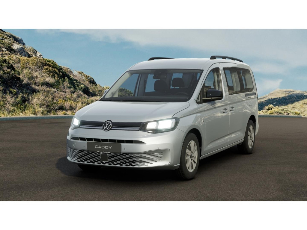Volkswagen Caddy 2025 Diesel