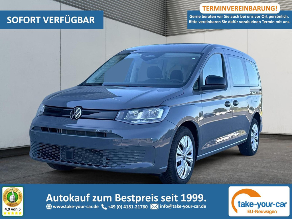 Volkswagen Caddy 2026 Diesel
