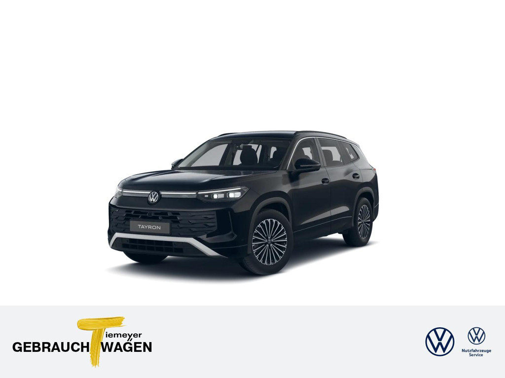 Volkswagen Tayron 2025 Benzine