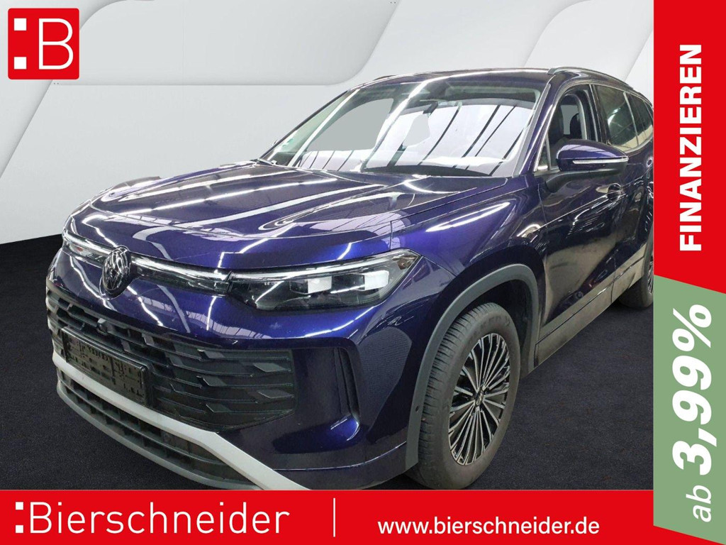 Volkswagen Tayron 2025 Benzine