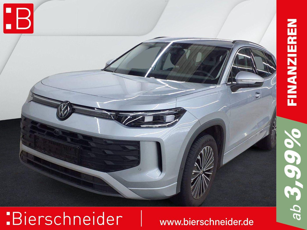 Volkswagen Tayron 2025 Benzine