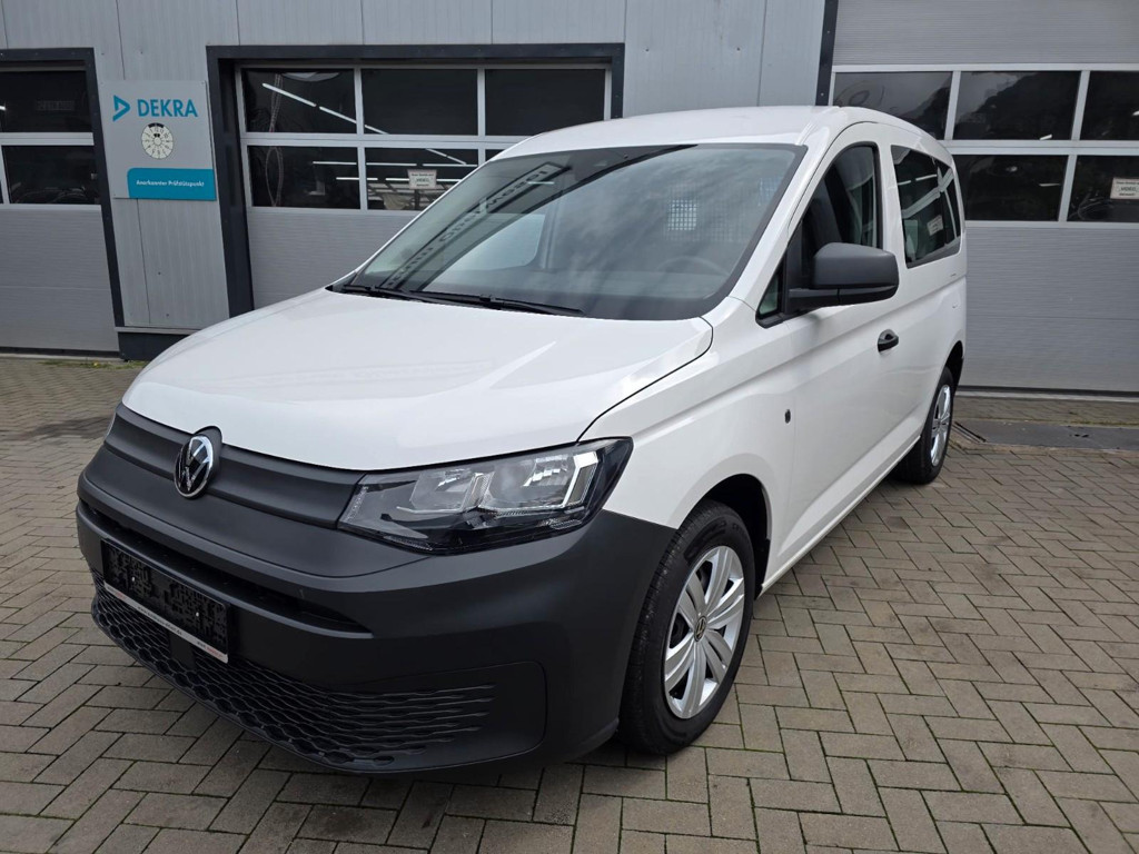 Volkswagen Caddy 2021 Diesel