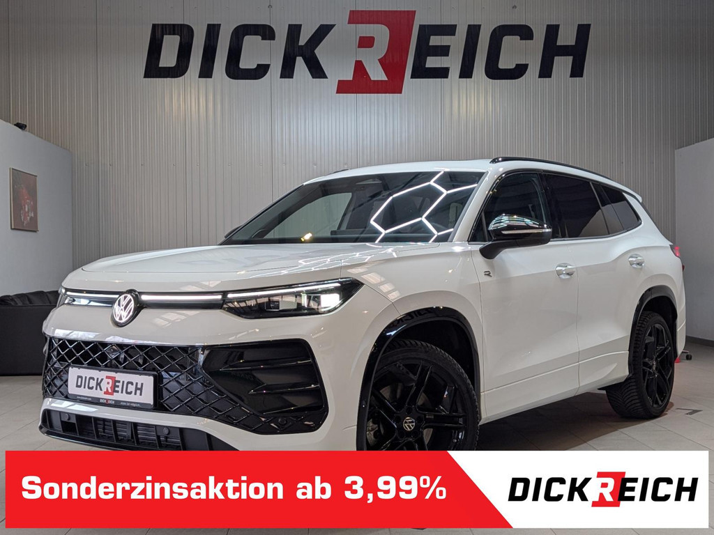 Volkswagen Tayron 2025 Diesel