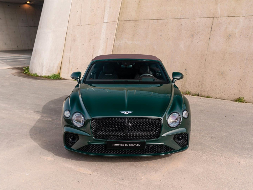 Bentley Continental