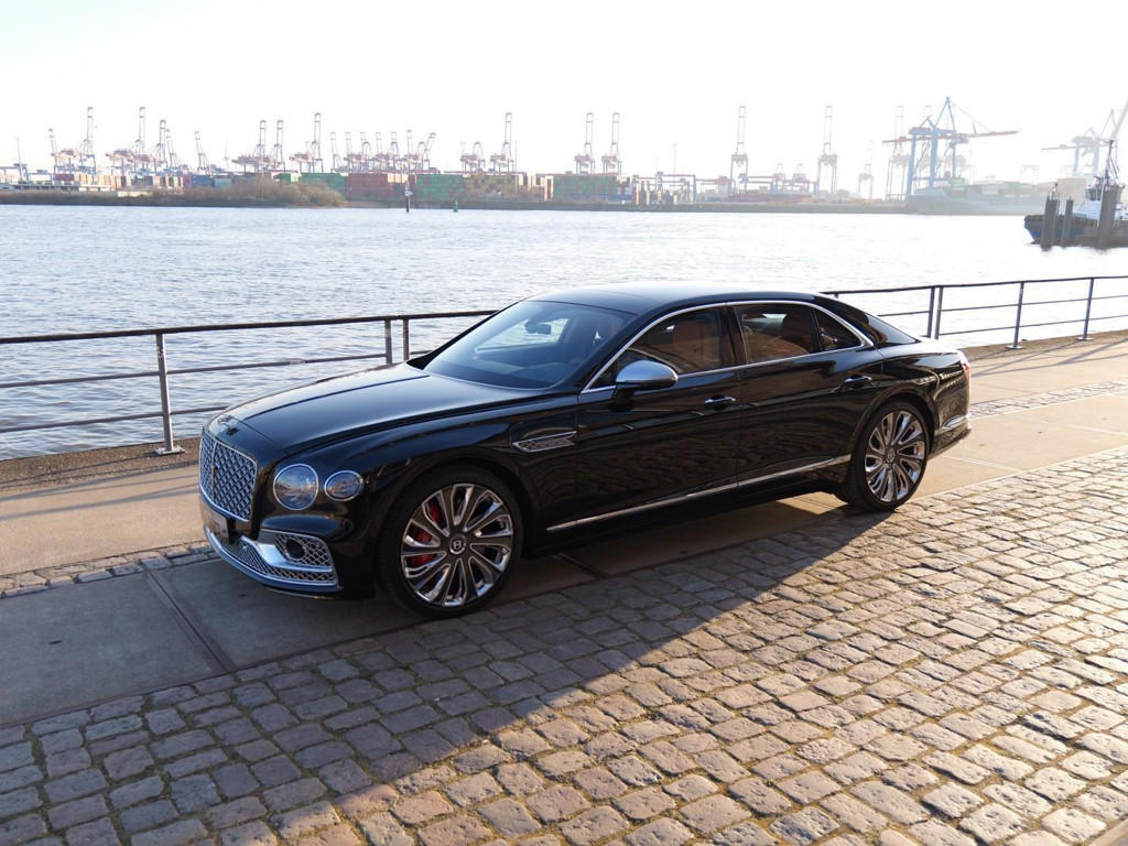 Bentley Flying Spur