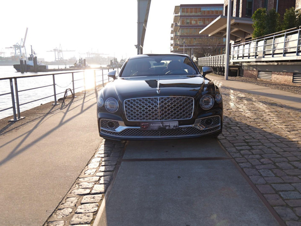 Bentley Flying Spur