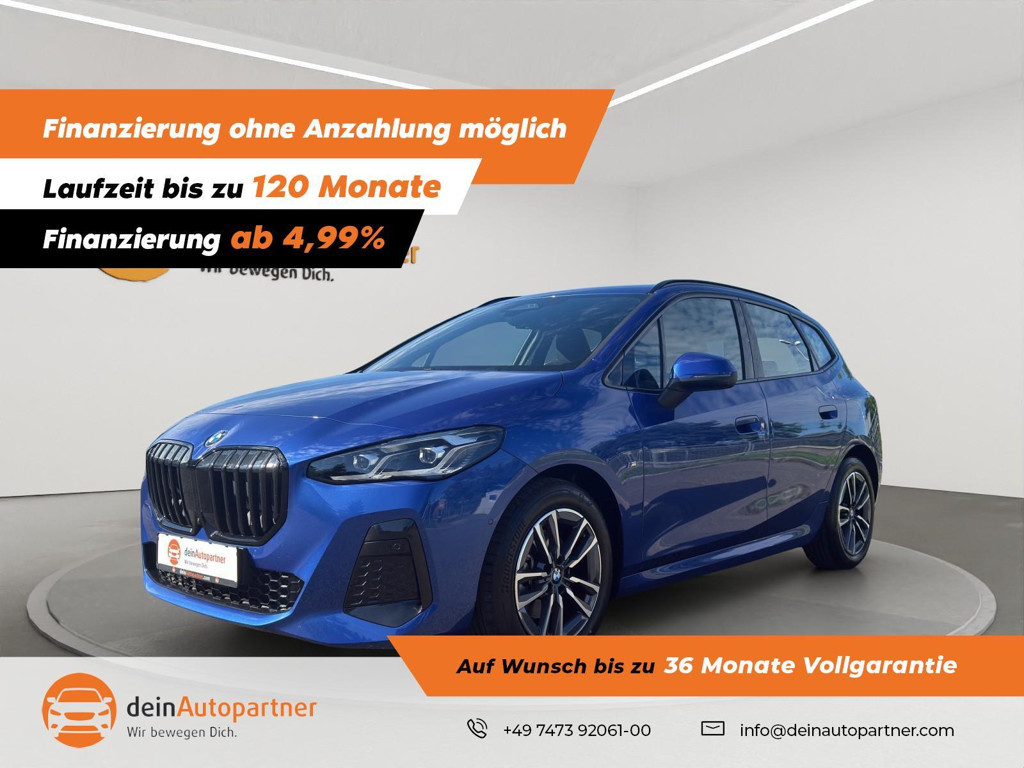 BMW 2 Serie 2024 Benzine