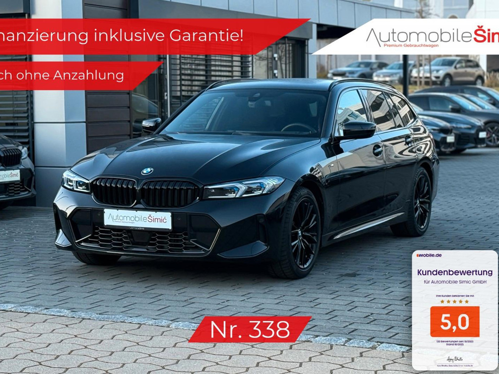 BMW 3 Serie 2024 Benzine