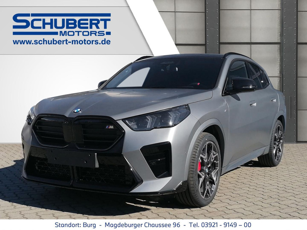 BMW X2 2025 Benzine