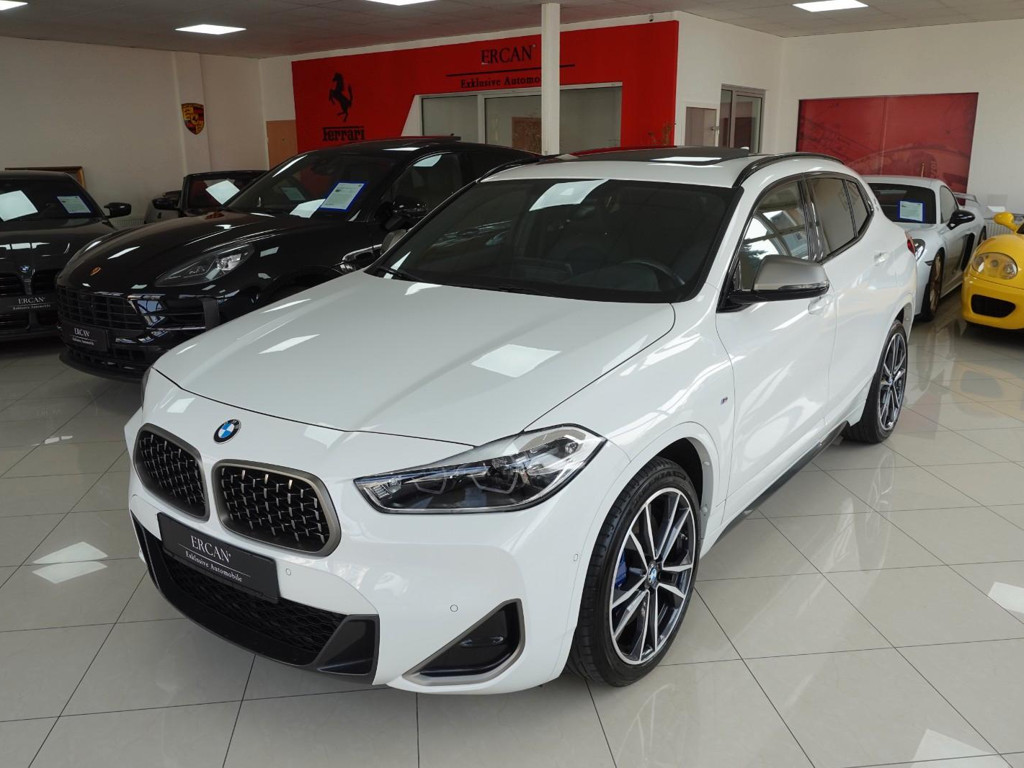 BMW X2 2021 Benzine
