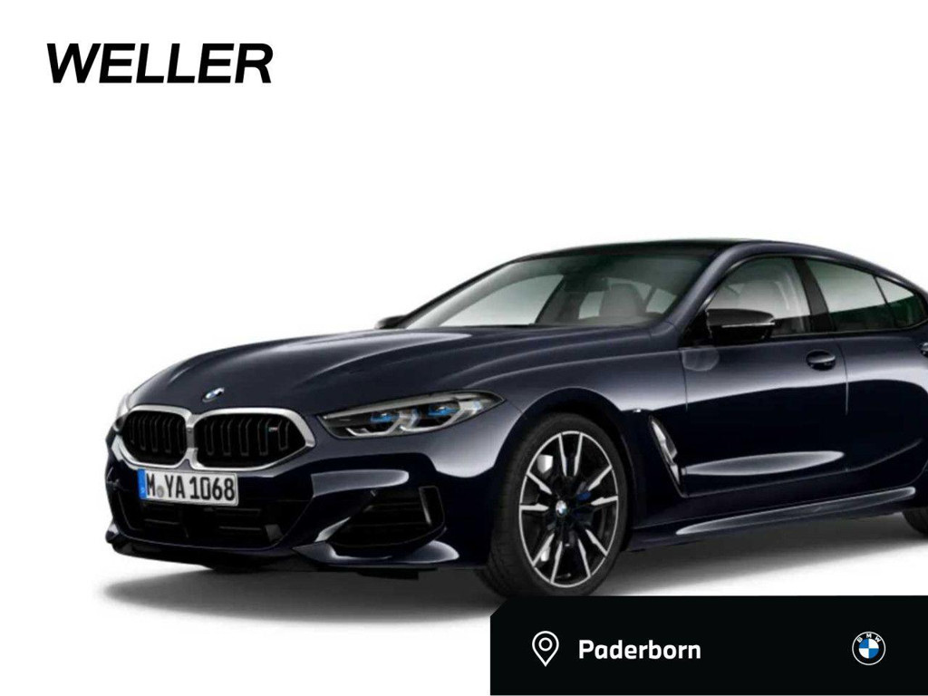 BMW M850 2025 Benzine