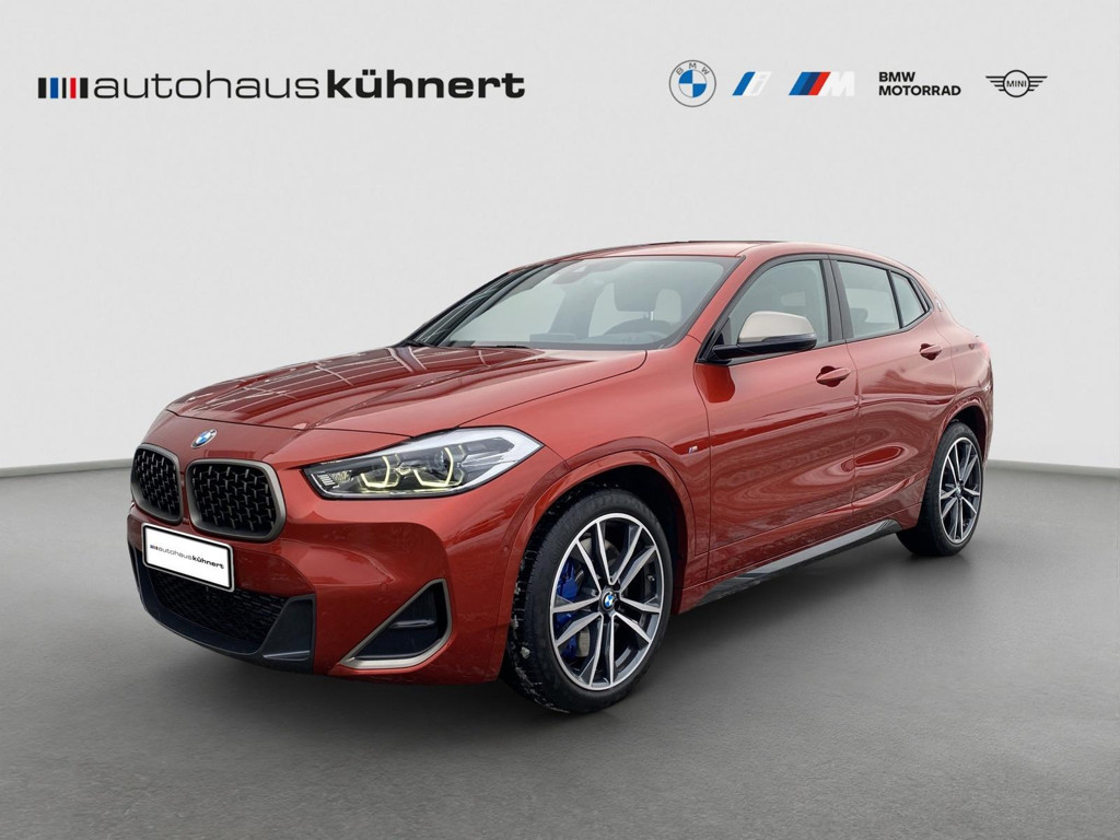 BMW X2 2021 Benzine