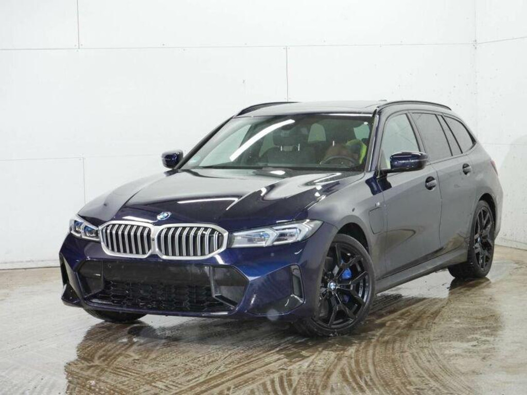 BMW 3 Serie 2025 Hybride Benzine