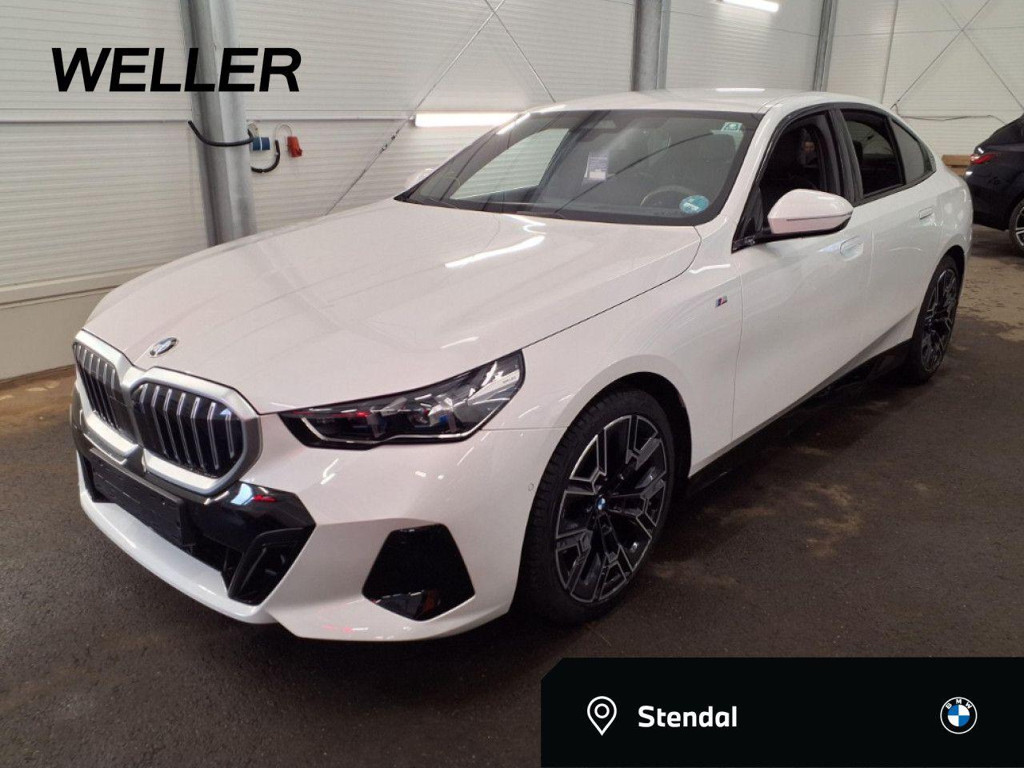 BMW 5 Serie 2025 Diesel