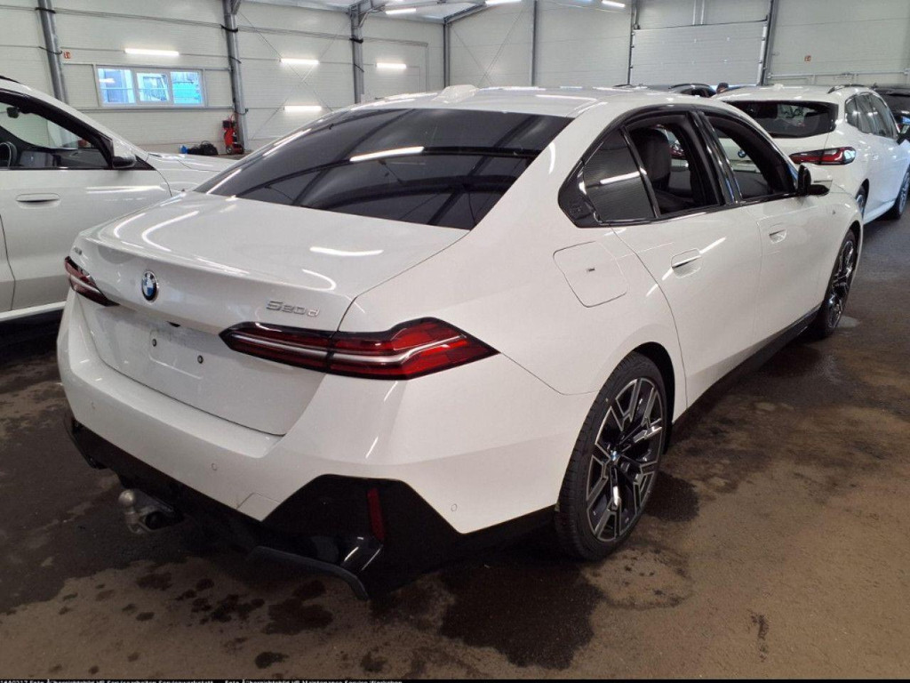 BMW 5 Serie