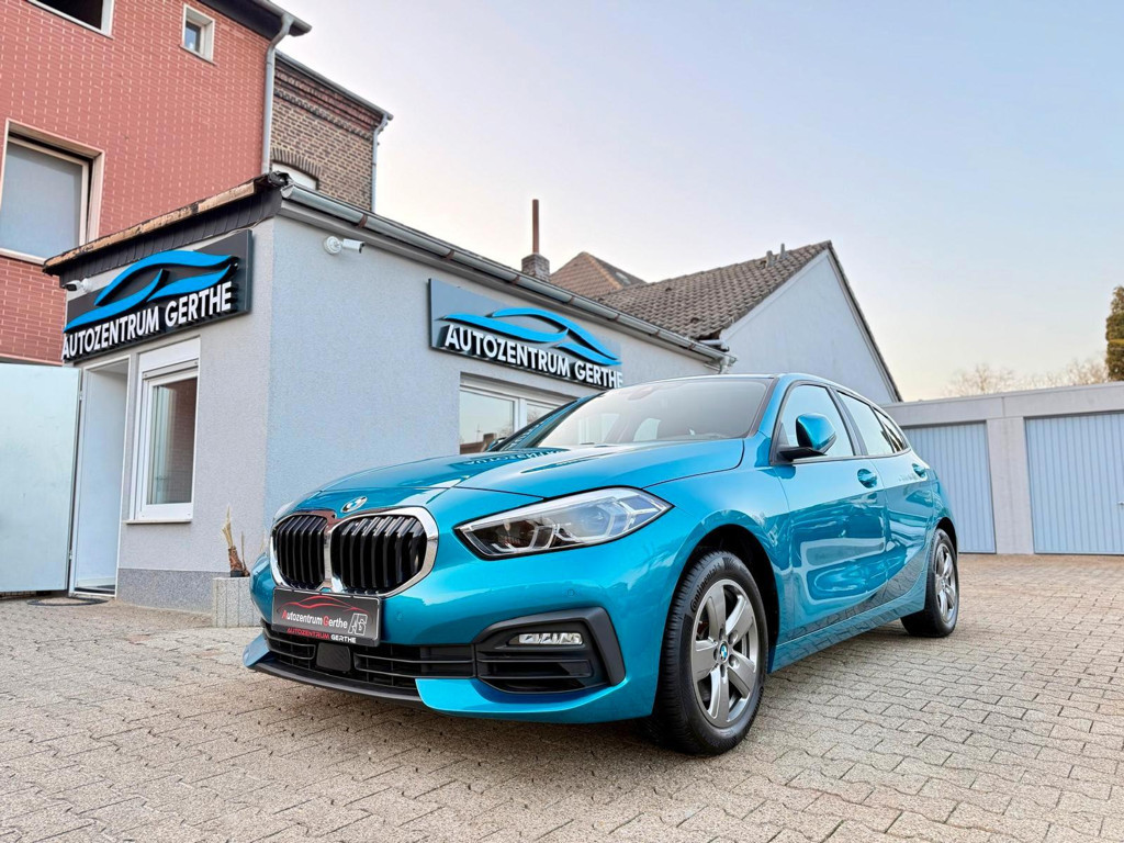 BMW 1 Serie 2022 Benzine