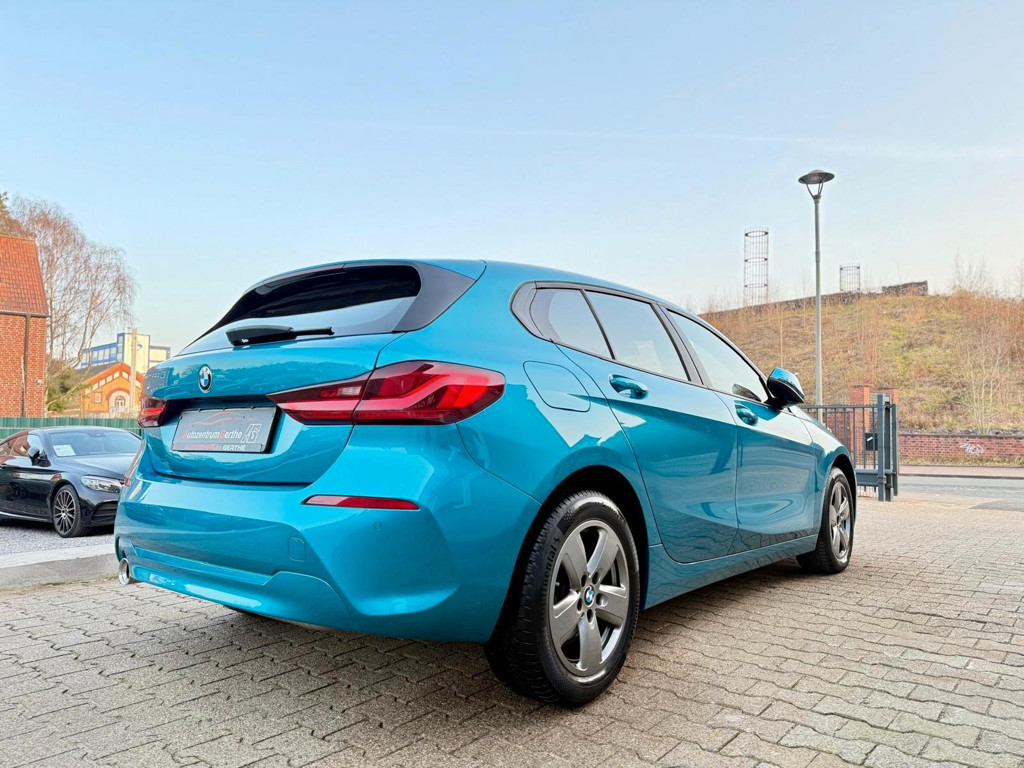 BMW 1 Serie