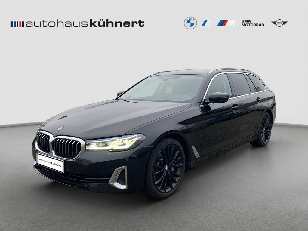 BMW 5 Serie 2021 Benzine