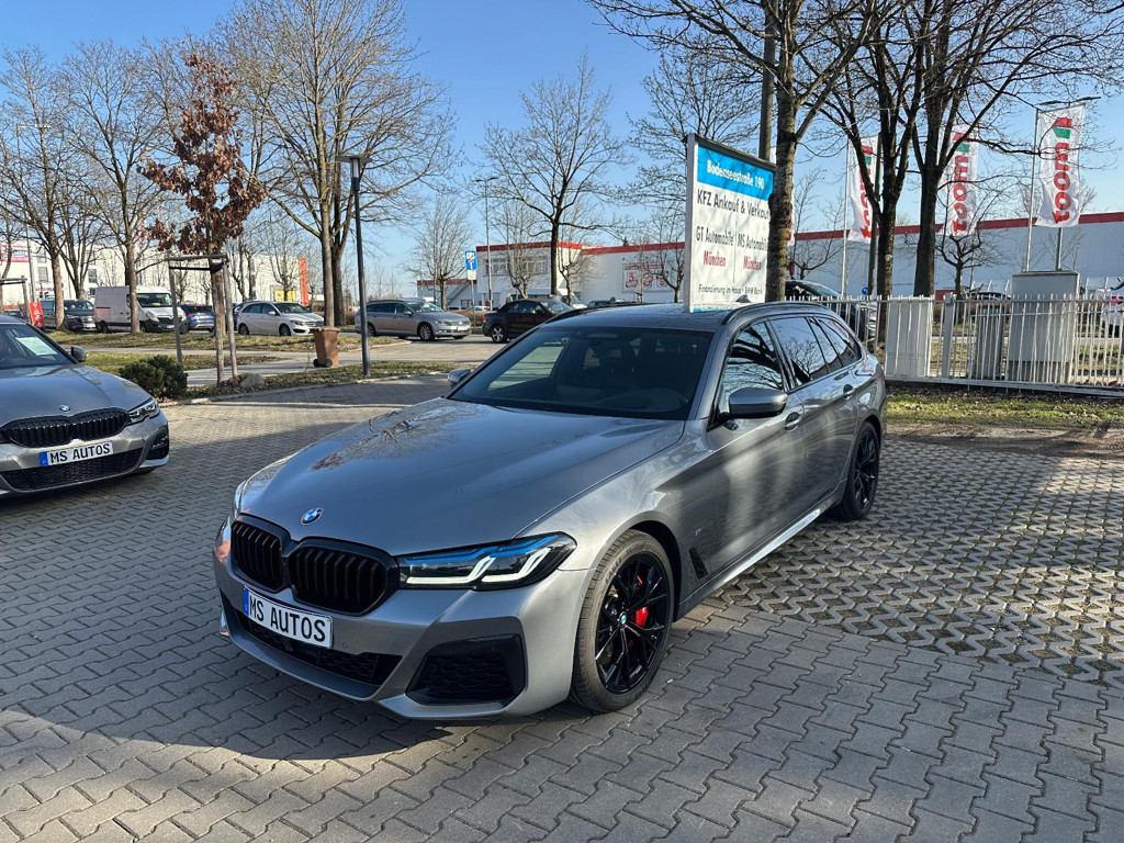 BMW 5 Serie