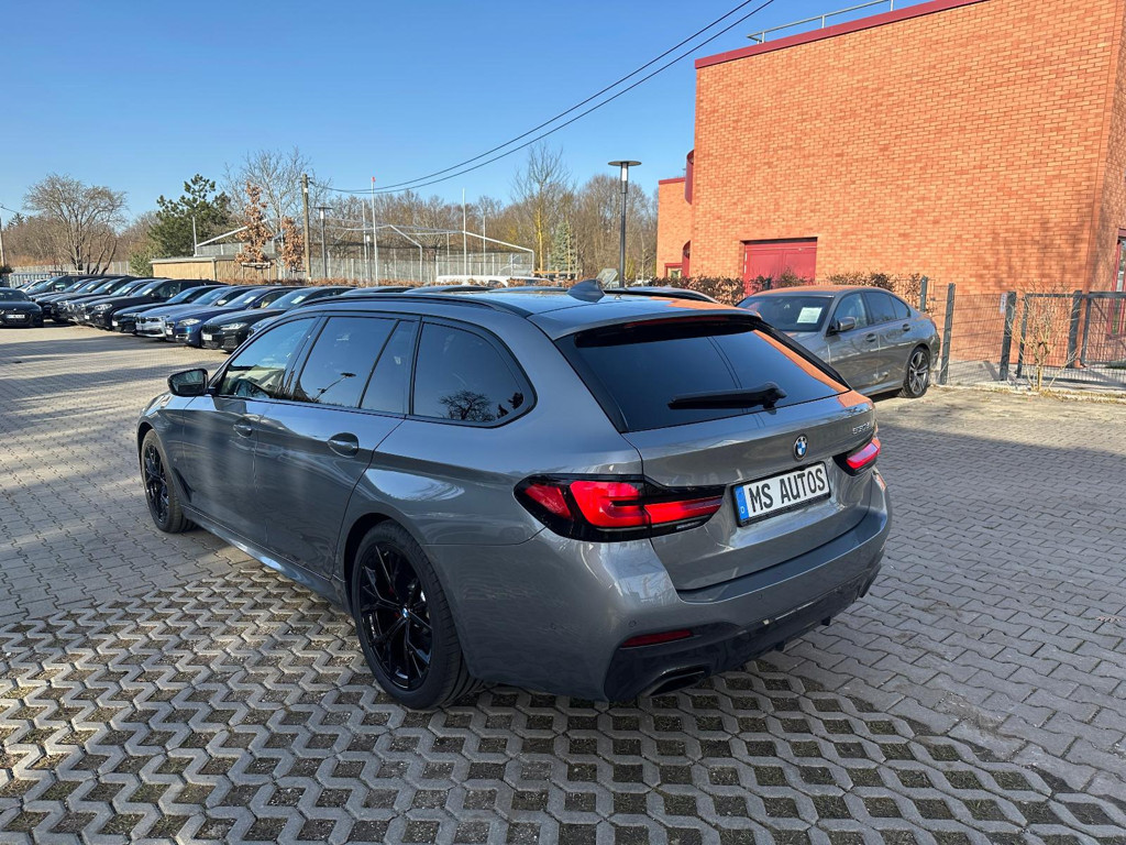 BMW 5 Serie