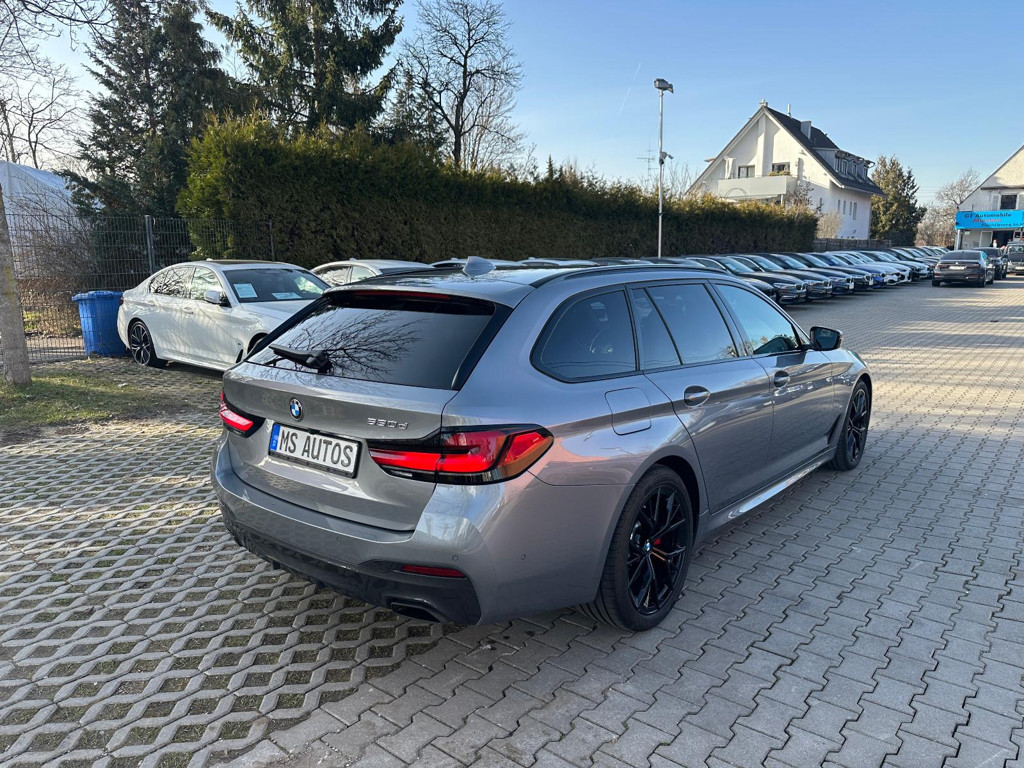 BMW 5 Serie