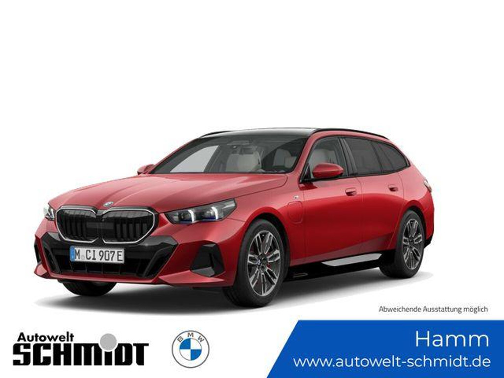 BMW 5 Serie 2025 Hybride Benzine